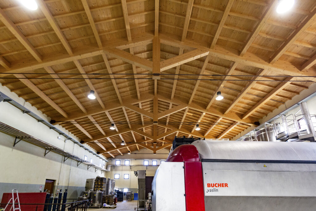 Cantine Fattori - Montecchia di Crosara