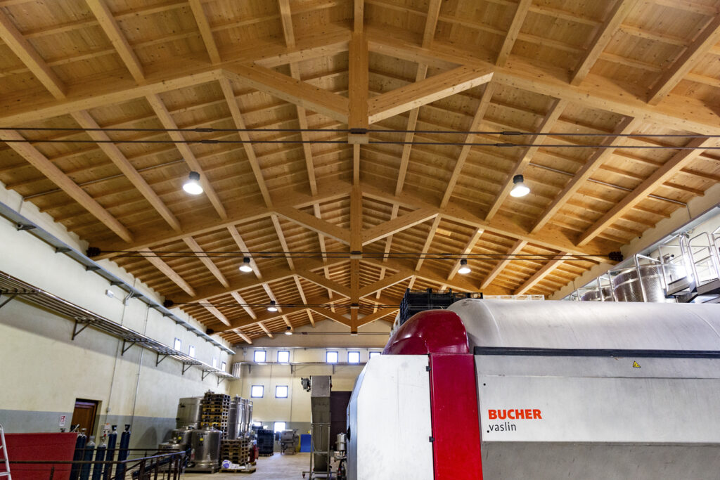 Cantine Fattori - Montecchia di Crosara