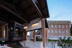 funicolare di Castel San Pietro