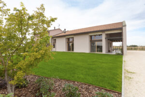 Barchessa rurale - Casaloldo Mantova