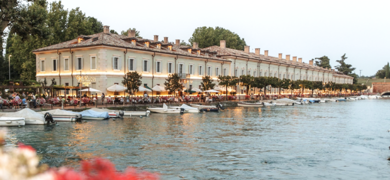 Padiglione degli ufficiali