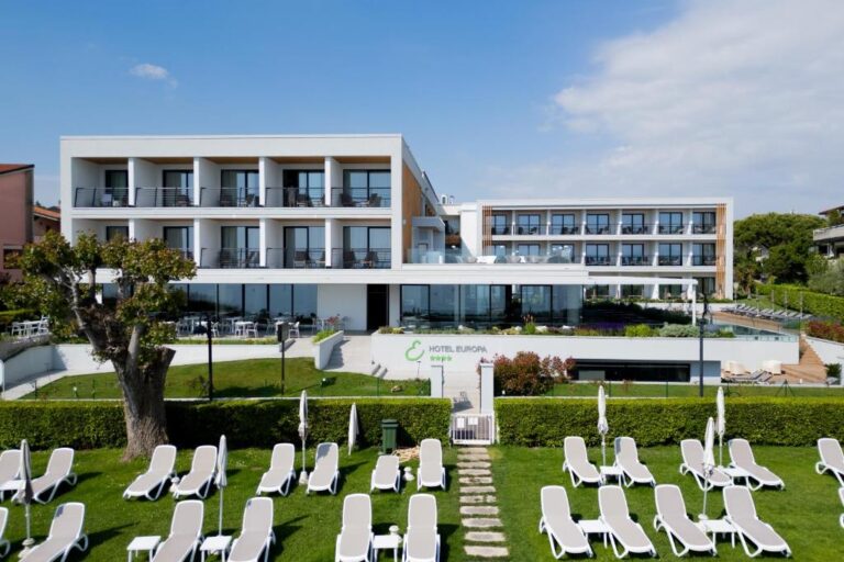 Bio-Hotel sul lago di Garda