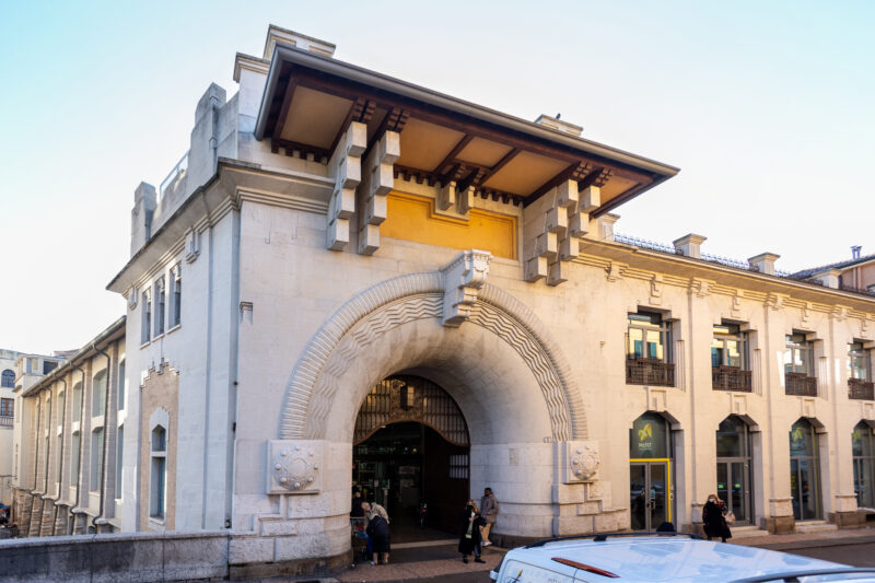 Restauro EX Garage Fiat