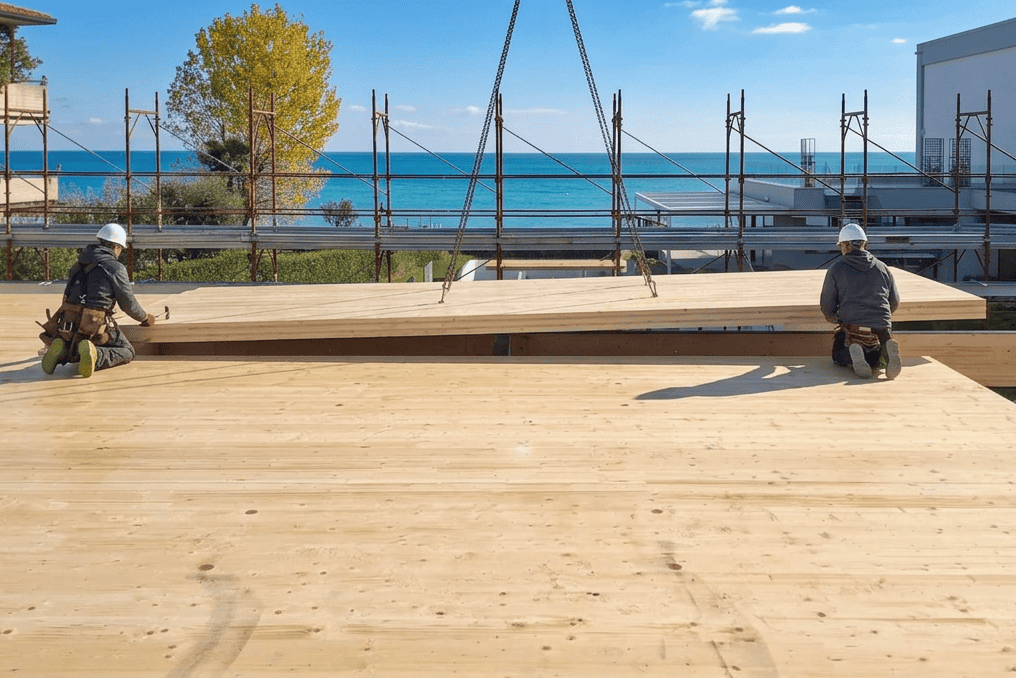 prezzo casa in legno preventivo